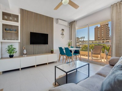Apartment Apartment in Torremolinos near La Carihuela Beach - Features photo 12