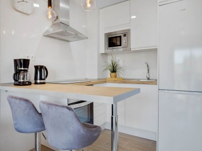 Apartment Apartment in Torremolinos near La Carihuela Beach - Features photo 15