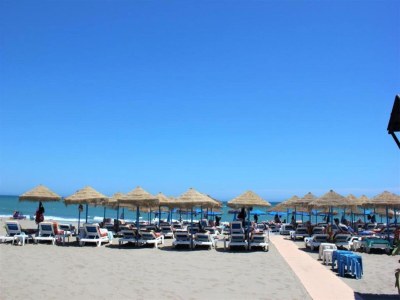 Apartment Apartment in Torremolinos near La Carihuela Beach - Environment photo 30