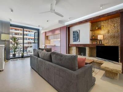 Apartment Wohnung in Torremolinos nahe Bajondillo Strand - Features photo 6