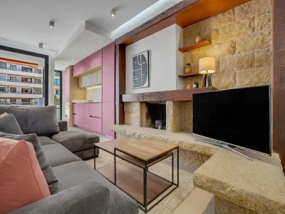 Apartment Wohnung in Torremolinos nahe Bajondillo Strand - Features photo 7