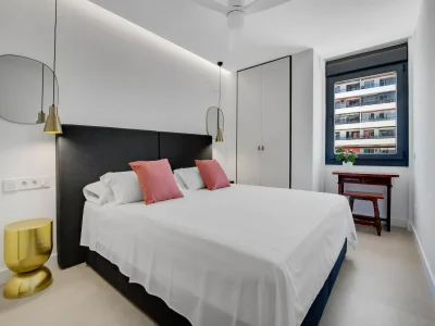 Apartment Wohnung in Torremolinos nahe Bajondillo Strand - Features photo 8