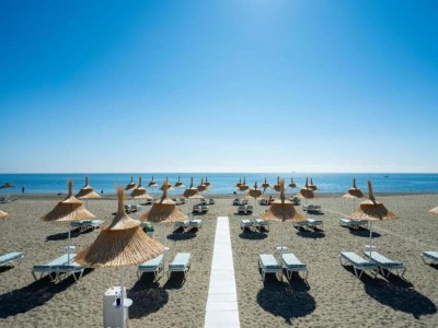 Apartment Wohnung in Torremolinos nahe Bajondillo Strand - Environment photo 19