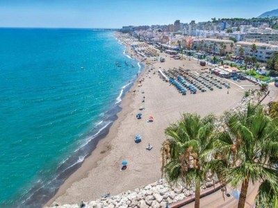 Apartment Wohnung in Torremolinos nahe Bajondillo Strand - Environment photo 21