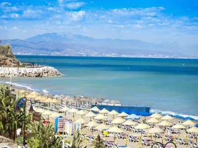 Apartment Wohnung in Torremolinos nahe Bajondillo Strand - Environment photo 24
