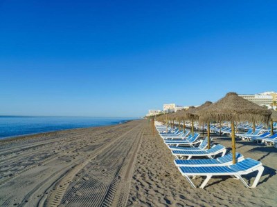 Apartment Wohnung in Torremolinos nahe Bajondillo Strand - Environment photo 28