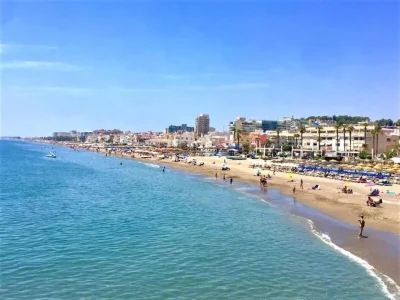 Apartment Wohnung in Torremolinos nahe Bajondillo Strand - Environment photo 29