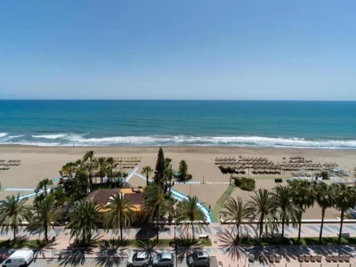 Apartment Wohnung in Torremolinos nahe Bajondillo Strand - Environment photo 30