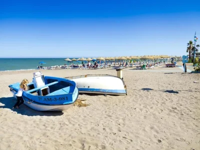 Apartment Wohnung in Torremolinos nahe Bajondillo Strand - Environment photo 33