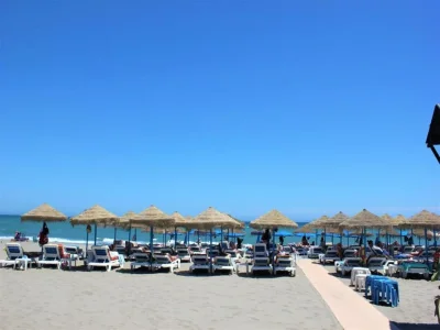 Apartment Wohnung in Torremolinos nahe Bajondillo Strand - Environment photo 35