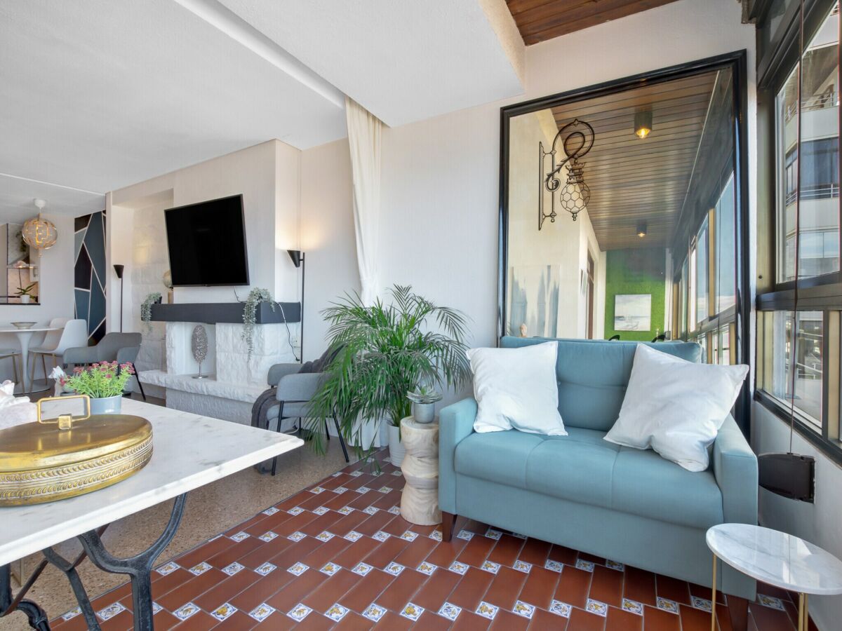 Apartment Wohnung in Torremolinos nahe Strand - Features photo 3