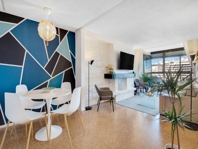 Apartment Wohnung in Torremolinos nahe Strand - Features photo 9