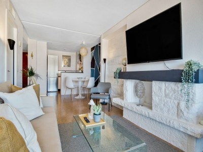 Apartment Wohnung in Torremolinos nahe Strand - Features photo 11