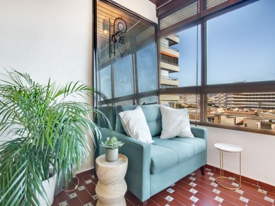 Apartment Wohnung in Torremolinos nahe Strand - Features photo 13