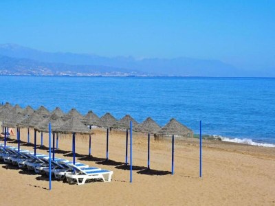 Apartment Apartment in Spain near Golden Sands Beach - Environment photo 16