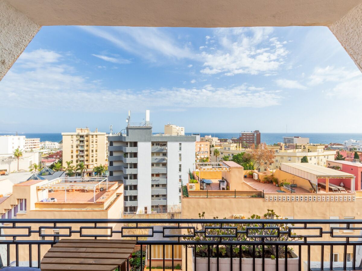Apartment Wohnung in Torremolinos am Bajondillo Strand - Outdoor photo 2