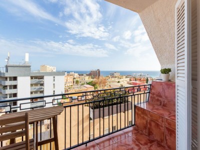 Apartment Wohnung in Torremolinos am Bajondillo Strand - Apartment