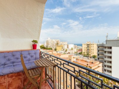 Apartment Wohnung in Torremolinos am Bajondillo Strand - Outdoor photo 3