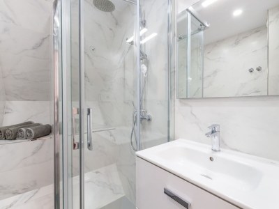 Apartment Wohnung in Torremolinos am Bajondillo Strand - Features photo 11