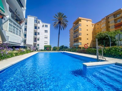 Apartment Wohnung in Torremolinos am Bajondillo Strand - Outdoor photo 38