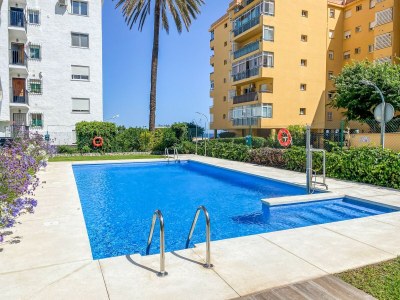Apartment Wohnung in Torremolinos am Bajondillo Strand - Outdoor photo 39