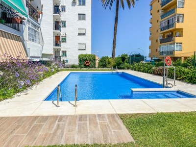 Apartment Wohnung in Torremolinos am Bajondillo Strand - Outdoor photo 40