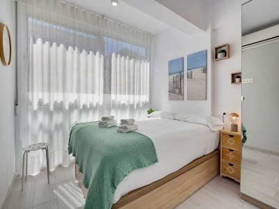 Apartment Beachfront apartment with terrace - Features photo 6