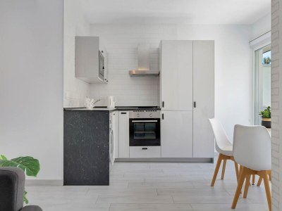 Apartment Beachfront apartment with terrace - Features photo 9