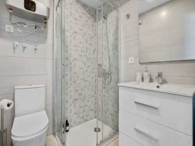 Apartment Beachfront apartment with terrace - Features photo 10