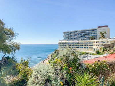 Apartment Wohnung in Torremolinos mit Strandlift - Outdoor photo 5