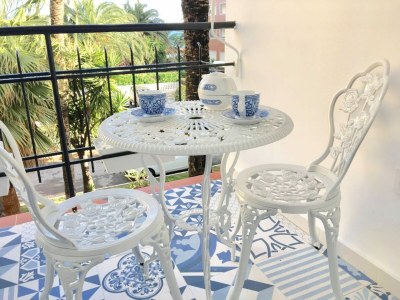 Apartment Wohnung in Torremolinos mit Strandlift - Outdoor photo 6