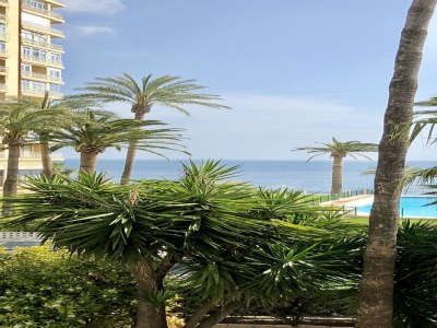 Apartment Wohnung in Torremolinos mit Strandlift - Outdoor photo 10