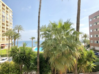 Apartment Wohnung in Torremolinos mit Strandlift - Outdoor photo 11