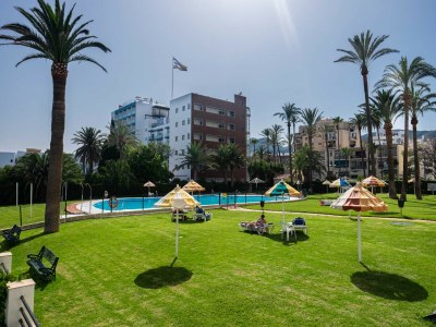 Apartment Wohnung in Torremolinos mit Strandlift - Outdoor photo 12