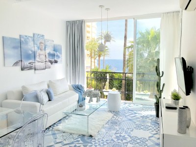 Apartment Wohnung in Torremolinos mit Strandlift - Features photo 26