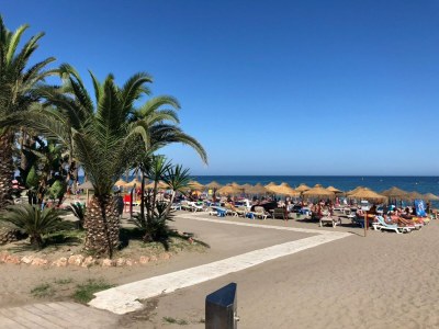 Apartment Wohnung in Torremolinos mit Strandlift - Outdoor photo 44