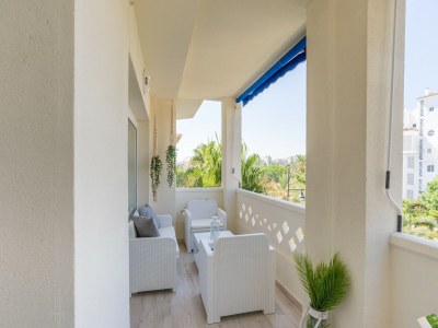 Apartment Wohnung in Torremolinos nahe Playamar Strand - Apartment