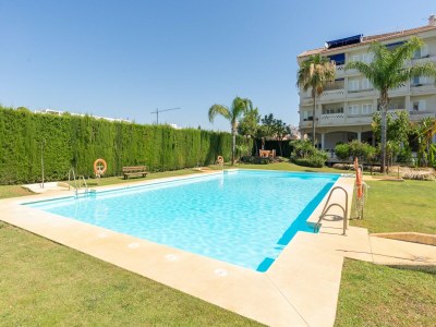 Apartment Wohnung in Torremolinos nahe Playamar Strand - Outdoor photo 7