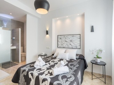 Apartment Wohnung in Torremolinos nahe Playamar Strand - Features photo 22