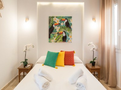 Apartment Wohnung in Torremolinos nahe Playamar Strand - Features photo 27