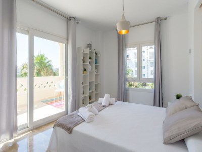 Apartment Wohnung in Torremolinos nahe Playamar Strand - Features photo 35