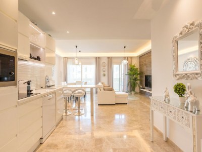 Apartment Wohnung in Torremolinos nahe Playamar Strand - Features photo 37