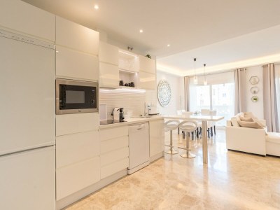 Apartment Wohnung in Torremolinos nahe Playamar Strand - Features photo 38