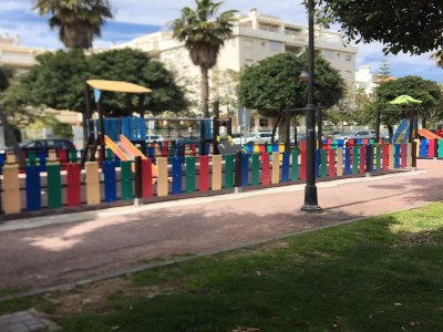 Apartment Wohnung in Torremolinos nahe Playamar Strand - Environment photo 45