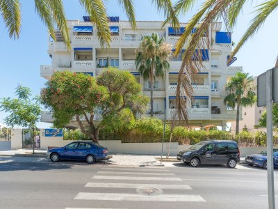 Apartment Wohnung in Torremolinos nahe Playamar Strand - Outdoor photo 51
