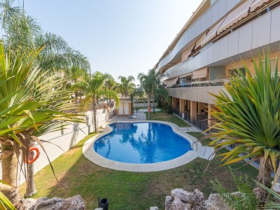 Apartment Apartment in La Colina near Mediterranean Beach - Outdoor photo 5