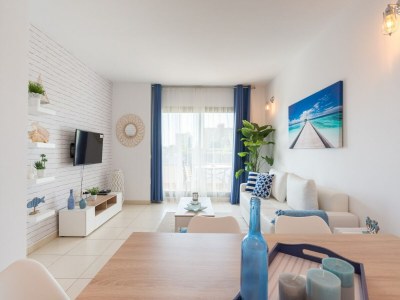 Apartment Apartment in La Colina near Mediterranean Beach - Features photo 19