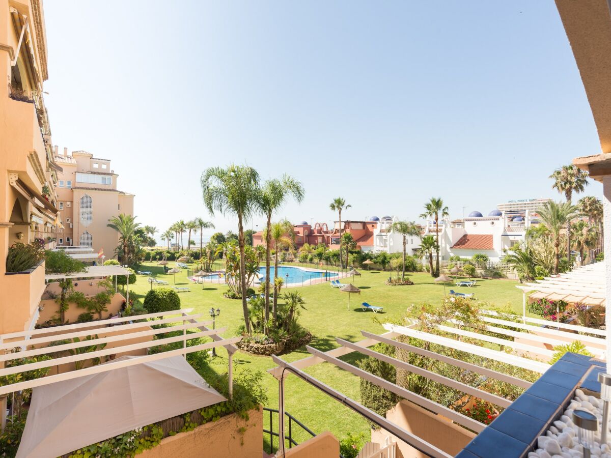 Apartment Apartment in Torremolinos by the Beach - Outdoor photo 4