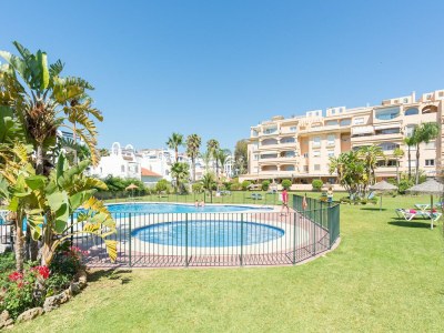 Apartment Apartment in Torremolinos by the Beach - Outdoor photo 6