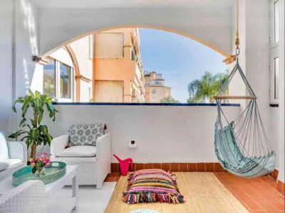 Apartment Apartment in Torremolinos by the Beach - Outdoor photo 10